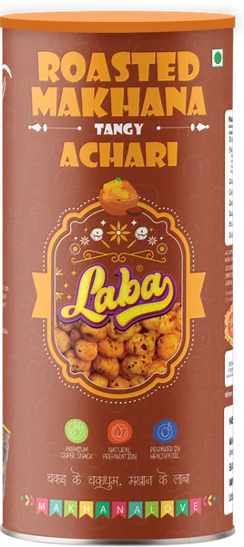 Laba Achari canister