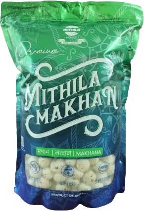 Mithila Makhan Premium Bold pack