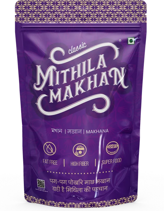 Mithila Makhan Premium Classic pack