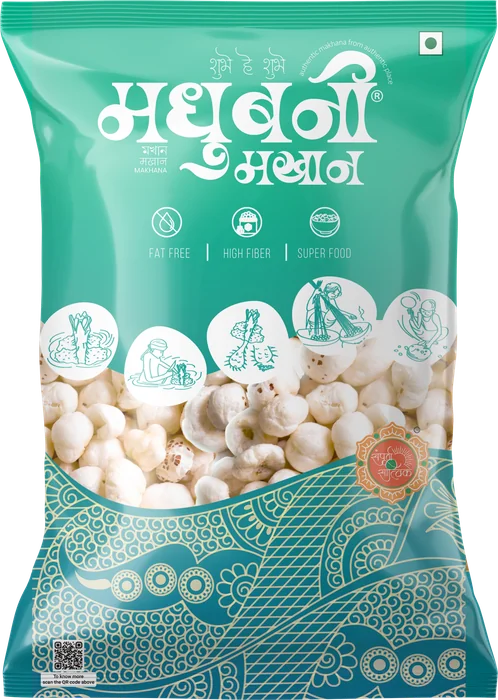 Madhubani Makhan pack
